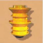 5 1/2 PDC Drillable Plastic Cored Non Rotating Cement Plug for Oil&Gas Well Cementing for sale