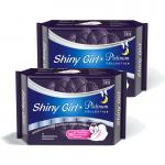 Super Soft Night Use Sanitary Napkin Ultra Thin Menstrual Period ISO 9001:2016