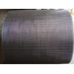Circular 14 Gauge Petroleum Vibrating Screen Mesh First Rolling And Then Braiding