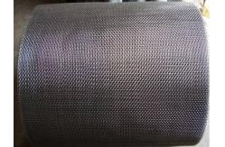 China Circular 14 Gauge Petroleum Vibrating Screen Mesh First Rolling And Then Braiding supplier