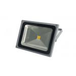 7 Color Changing 50w Slimline LED Floodlight , Smart Outdoor Flood Lights Garden RGB LED for sale
