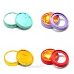 Small Rigid Cardboard Party Paper Jewelry Boxes Gift Packaging Box With Lid And Base for sale