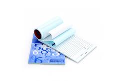 China 2 3 Ply CFB Carbonless Copy Paper For Laser Printer Wood Pulp supplier