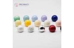 China 100pcs Perfume Bottle Lids ABS Cap Sprayer With Collar FEA15mm supplier