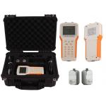 Handheld  ABS Transit Time Ultrasonic Flow Meter for sale
