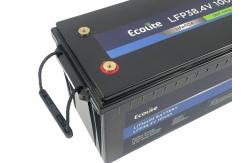 China LFP LiFePO4 Lithium Battery 38.4V 100Ah Lithium Iron Phosphate Batteries Bluetooth supplier