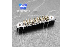 China HW-M80 Connectors, HW-M80-5002042 2mm Pitch Rectangle Connector supplier