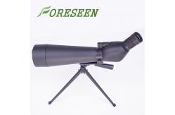 China High Magnificaiton Highest Rated Spotting Scopes 20 - 60x80 Ocular Lenses supplier