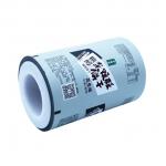 Customized OPP VMCPP Plastic Packaging Film Rolls for Dry Food Packaging for sale