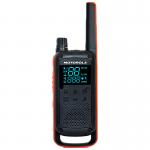 Digital Two Way Radio T82 License Free Two Way Radio Twin Pack Waterproof handheld radio long range UHF Walkie Talkie for sale