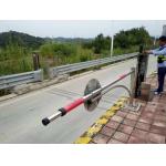 Single Axle 40T Weigh In Motion Truck Scales Quartz Sensor for sale
