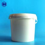 5 Litre IML Small Plastic Tube Containers Spice Jam Packaging Anti - Counterfeiting for sale