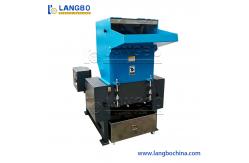 China Plastic Scrap Granulator Waste Plastic Crusher Machine Recycling Plastic Bottle Crusher Machine supplier
