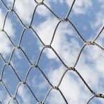 304 / 316 Stainless Steel Woven Mesh , Beautiful Flexible Woven Wire Mesh