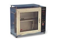China Horizontal Flammability Testing Equipment For Combustion Properties Of Textiles Testing supplier