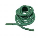Custom Hoodie String Round Braided 100% Polyester Drawcord For Garment for sale