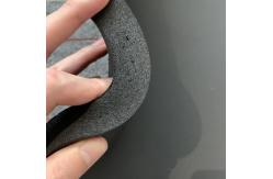 China OEM Rubber Foam Insulation Board Fireproof Sunscreen Heat Foam Rubber Sheets supplier
