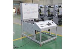 China Car Air Conditioner System Training Automotive Teaching Board supplier