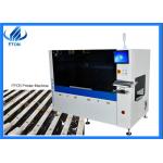 LED Strip Light Automatic Stencil Printer Machine 260mm Max pCB width programmable for sale