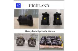 China HMF70 Maximizing Efficiency Heavy Duty Hydraulic Motors In Heavy Machinery supplier