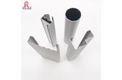 China 6063 Aluminium Window Profile , 8.5mm Sliding Window Aluminium Profile supplier