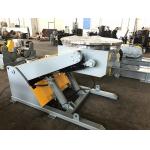 3T Hydraulic Tilting / Rotation 3 Axis Positioner With Hand Control Foot Pedal