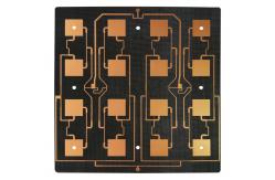 China F4B High Frequency PCB Microwave Oven Circuit Board 1.0mm supplier