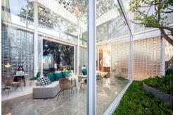 China 25mm Clear Glass Tile Blocks supplier