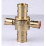 1.5 / 2 / 2.5 British Instantaneous John Morris Fire Hose Nozzles / Fire Hose Fittings Couplings for sale