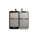 4.5 Inch WhiteTouch Screen Digitizer High Compatible for LG L70 D320 for sale