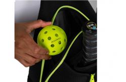 China 100% Neoprene Sports Bag , Unisex Pickleball Paddle Bag 2 Rackets supplier