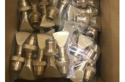 China 1 Inch Adjustable Direction Fan Fountain Jet 22gpm Custom supplier