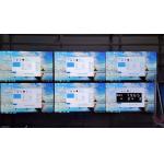 Indoor SCCP 46in Outdoor LCD Video Wall 1.8mm Bezel