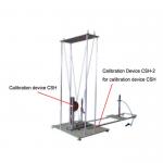 Steel Pendulum Calibration Of Spring Impact Hammer Calibration Device for sale