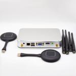 68D Quickshare Wireless Presenter , Wireless Video Transmitter RAM 2Gbit/50Meter