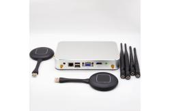 China 68D Quickshare Wireless Presenter , Wireless Video Transmitter RAM 2Gbit/50Meter supplier