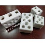 Ceramic Thermocouple Terminal Block With Galvanized Steel Screws