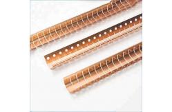 China Copper Figure Emi Shielding Gasket For Door Frame Effectively supplier