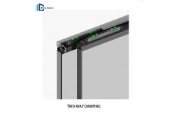 China Custom Aluminum Sliding Doors supplier