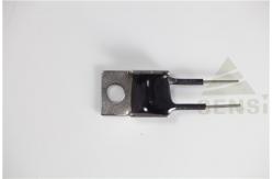 China Custom Surface Mount Temperature Sensor , Surface Contact Temperature Probe supplier