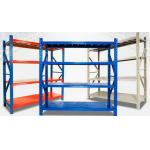 Adjustable Warehouse Storage ODM Heavy Duty Metal Rack Shelving