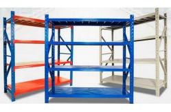 China Adjustable Warehouse Storage ODM Heavy Duty Metal Rack Shelving supplier