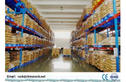 China Heavy / Midium / Light Duty Storage Racks Capacity 100-3000KG / Layer supplier