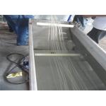 Waste Film Bottle Recycling Plastic Granules Machine 350kg/H 132kw for sale