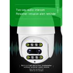 WiFi Security Alarm Camera Video Motion Detection Wireless Outdoor Waterproof Camera for sale
