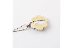 China Jewelry Style Flower USB Flash Drive 2.0 With Chips Hidden Inside supplier