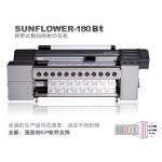 Customized Digital Textile Printing Equipment , High Reliability Textile Belt Printer Machines for sale