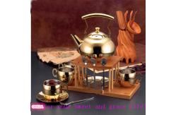 China Coffee &tea pot kettle manufacturer
