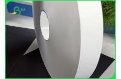 China Safe And Smooth Surface Diameter 48cm 24gsm 28gsm Straw Wrapping Paper supplier