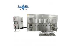 China 40khz Ultrasonic Cleaning System Explosion Proof Automatic Ultrasonic Cleaner supplier